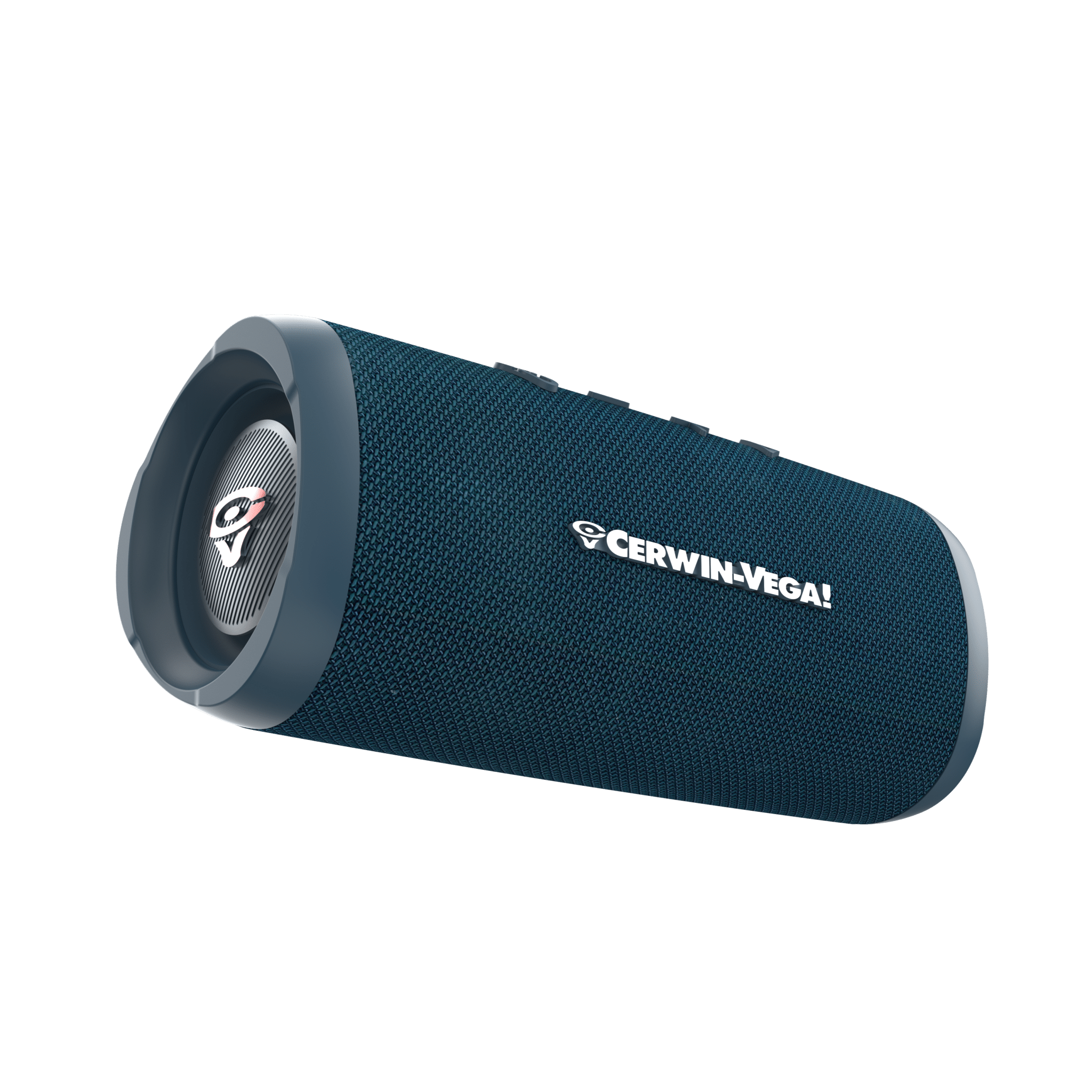 VEGAMINI - Portable Compact Powerhouse Bluetooth Speaker